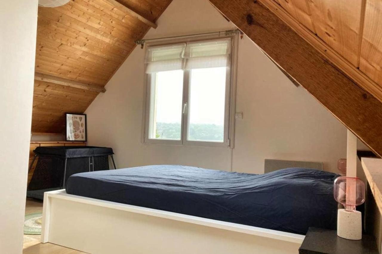 Maison Cocooning Vue Mer A Barnenez Plouezoc'h Экстерьер фото